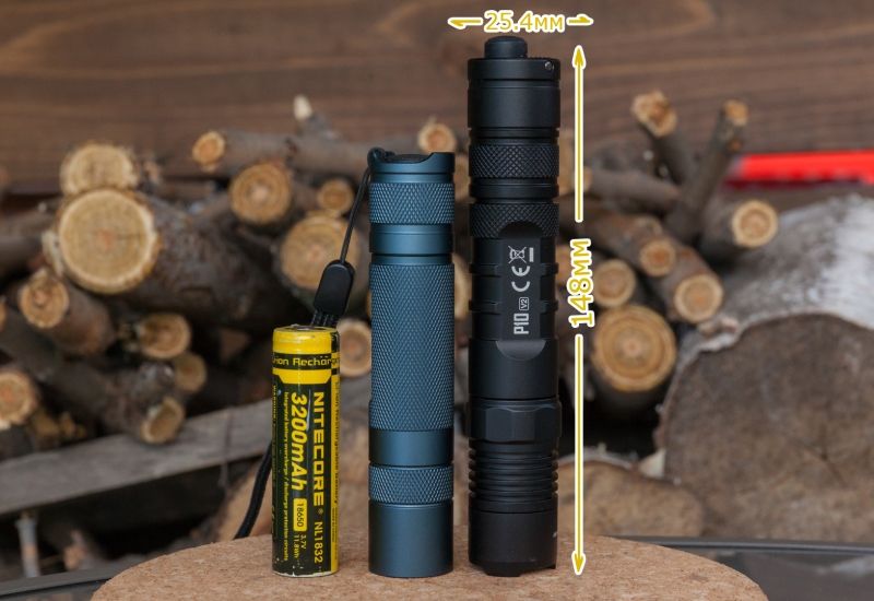 Nitecore P10 v2